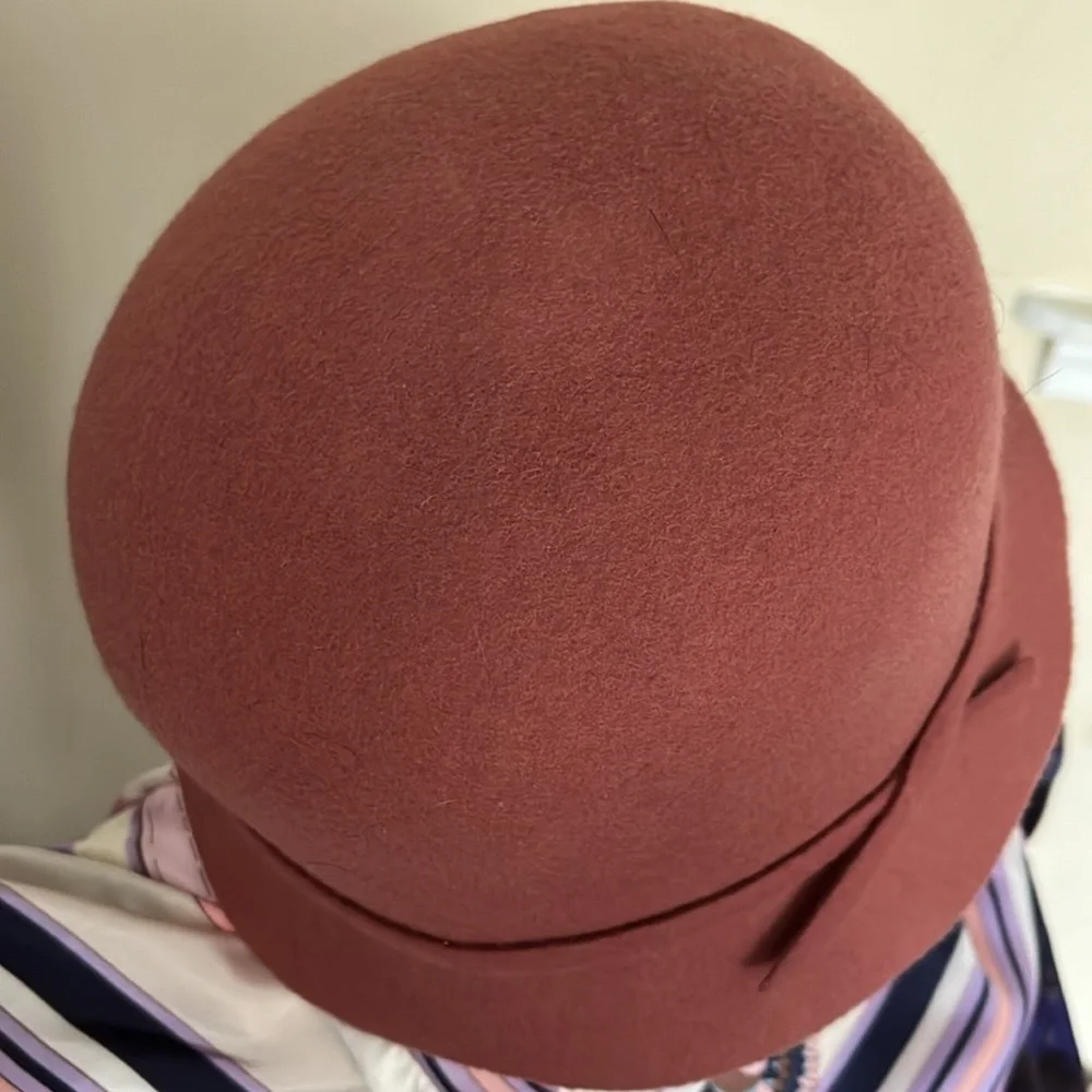 Italian Fedora Hat‎